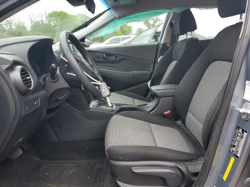 2021 HYUNDAI KONA SE SE 7