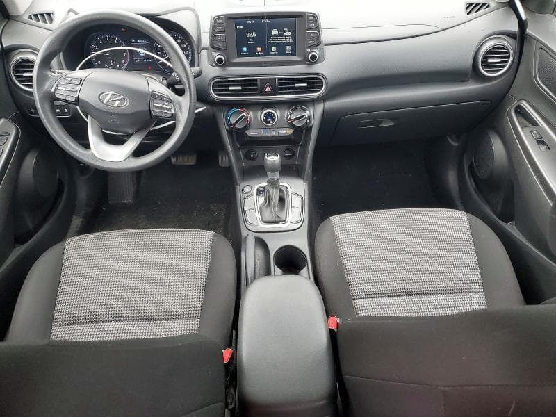 2021 HYUNDAI KONA SE SE 8