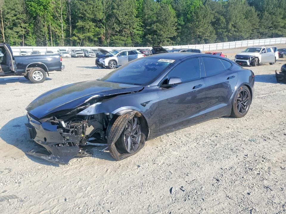 2026 TESLA MODEL S 1