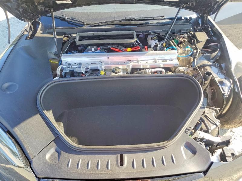 2026 TESLA MODEL S 11