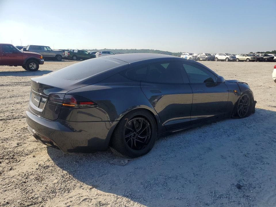 2026 TESLA MODEL S 3