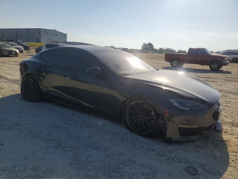 2026 TESLA MODEL S 4