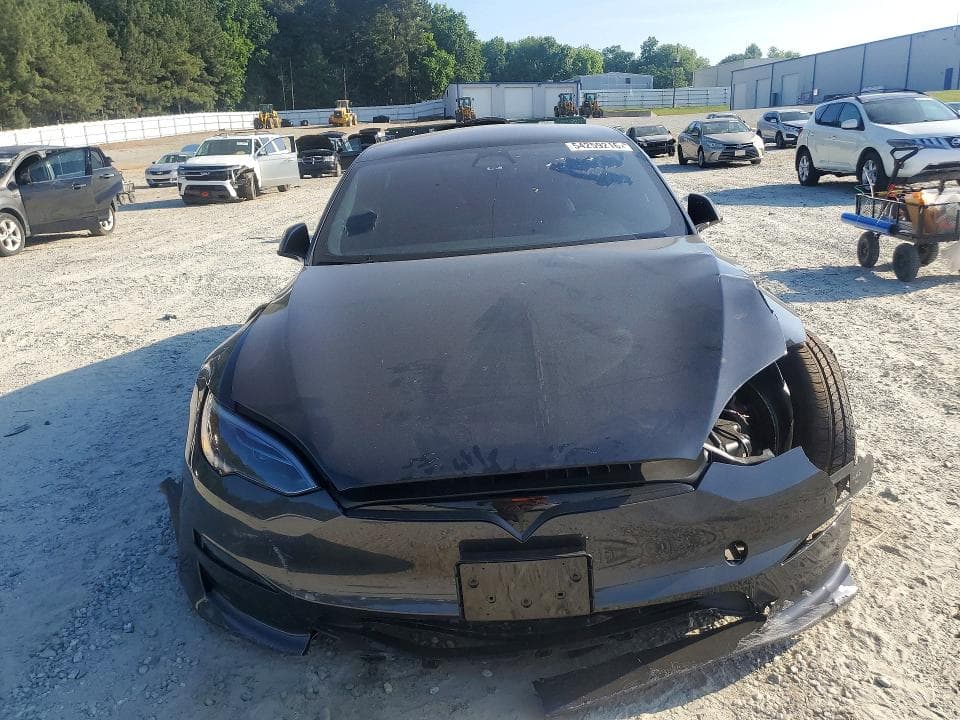 2026 TESLA MODEL S 5