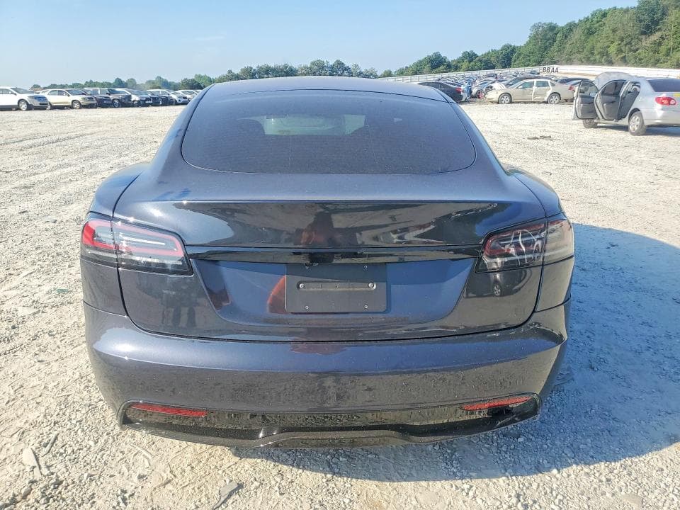2026 TESLA MODEL S 6