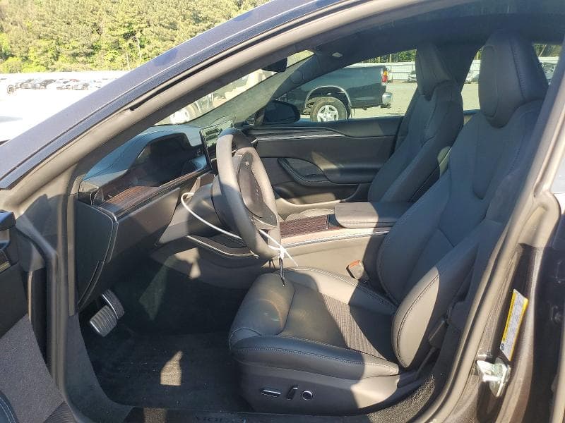 2026 TESLA MODEL S 7