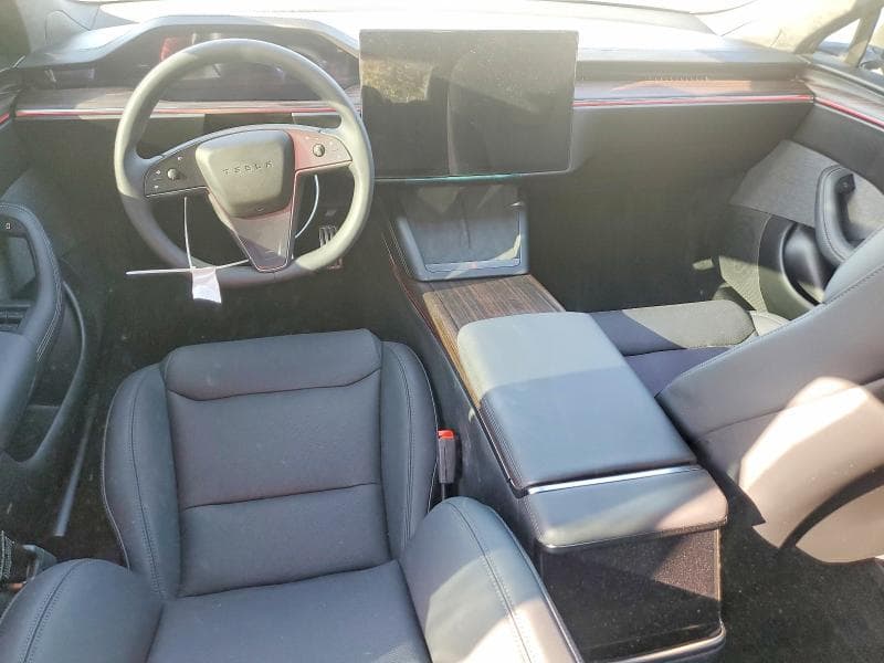 2026 TESLA MODEL S 8