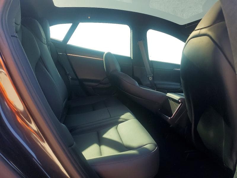 2026 TESLA MODEL S 10
