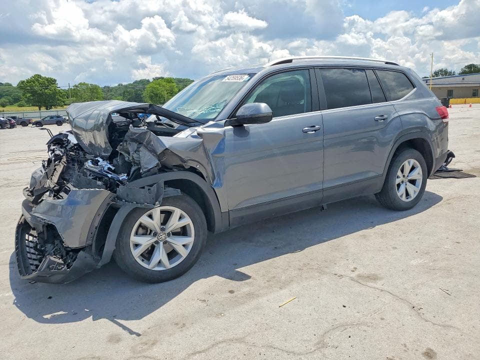 2018 VOLKSWAGEN ATLAS SE - 1