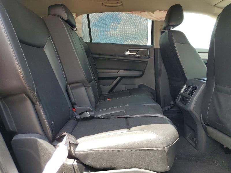 2018 VOLKSWAGEN ATLAS SE 11