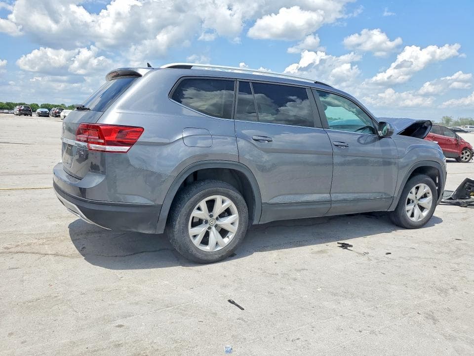 2018 VOLKSWAGEN ATLAS SE 3