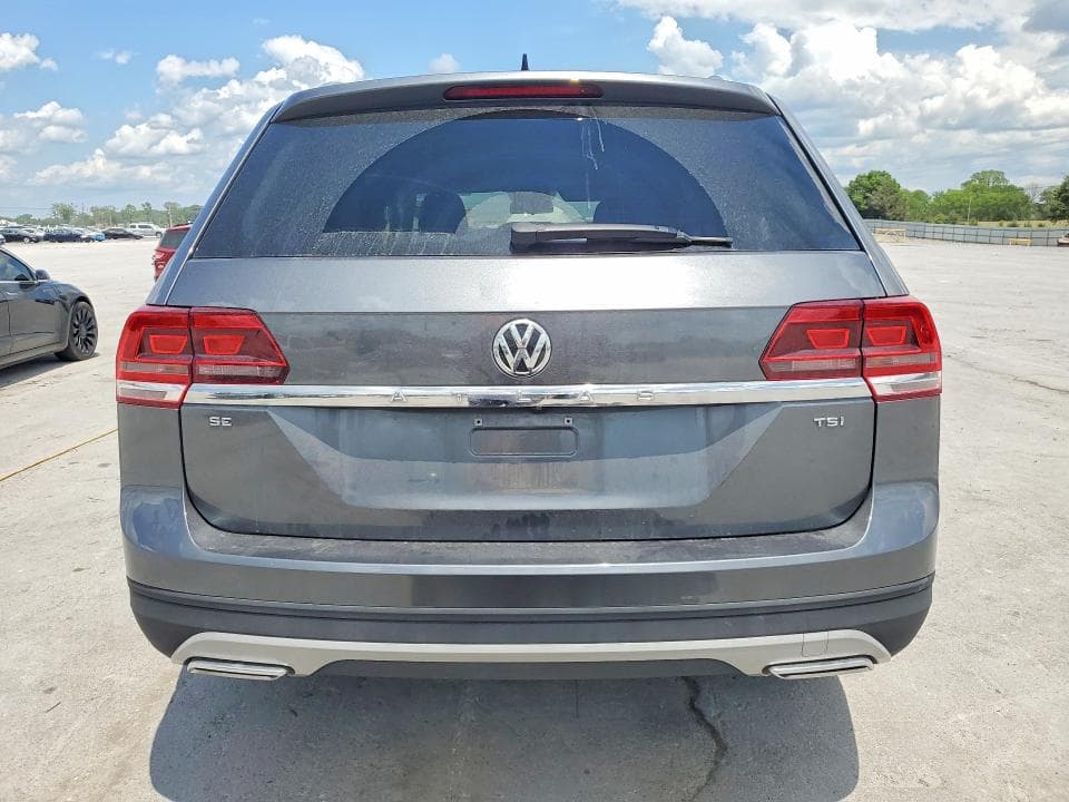 2018 VOLKSWAGEN ATLAS SE 6