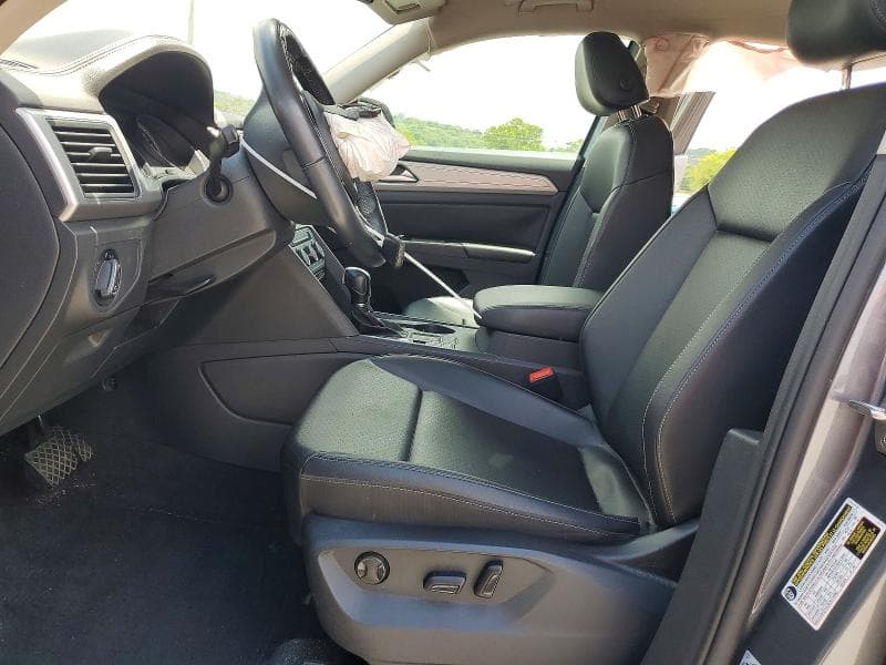2018 VOLKSWAGEN ATLAS SE 7