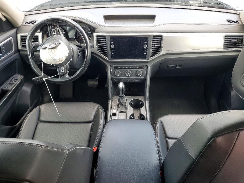 2018 VOLKSWAGEN ATLAS SE 8