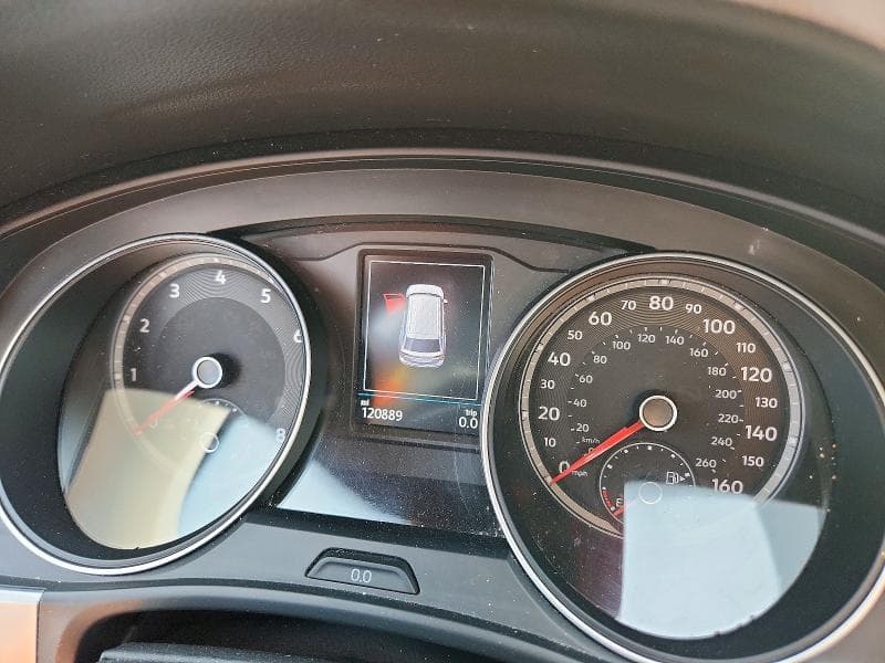 2018 VOLKSWAGEN ATLAS SE 9