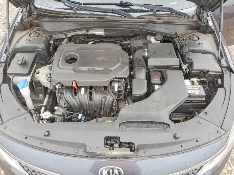 2017 KIA OPTIMA EX 11