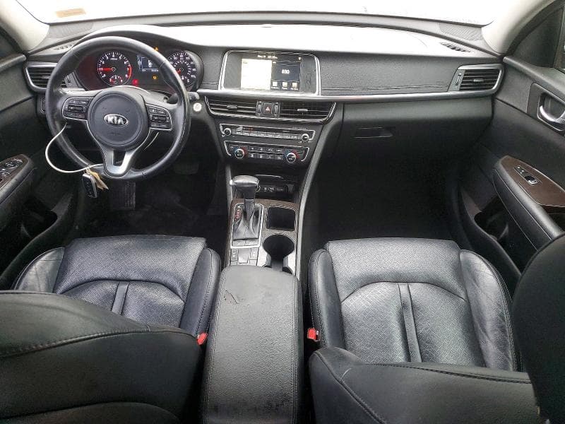 2017 KIA OPTIMA EX 8