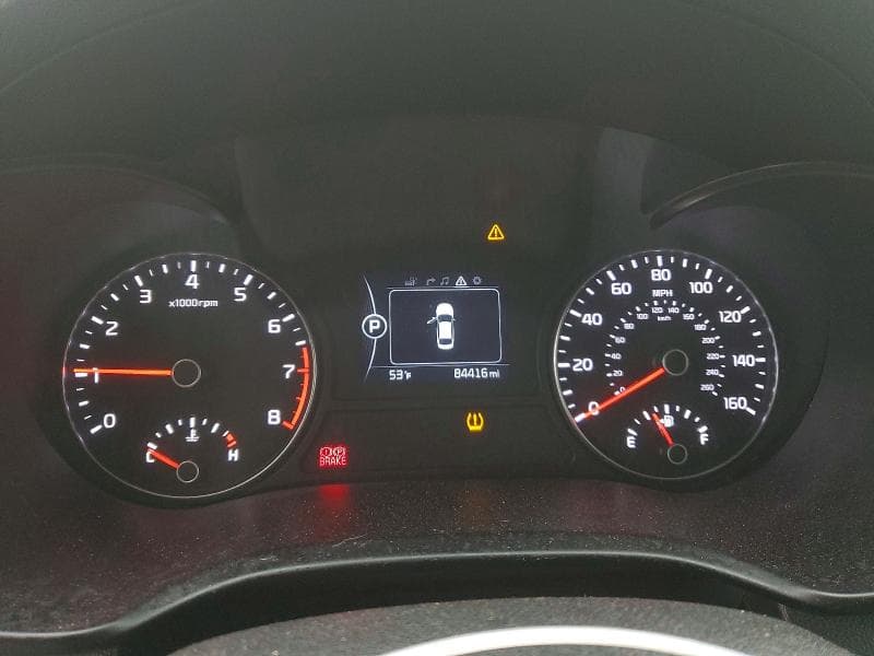 2017 KIA OPTIMA EX 9