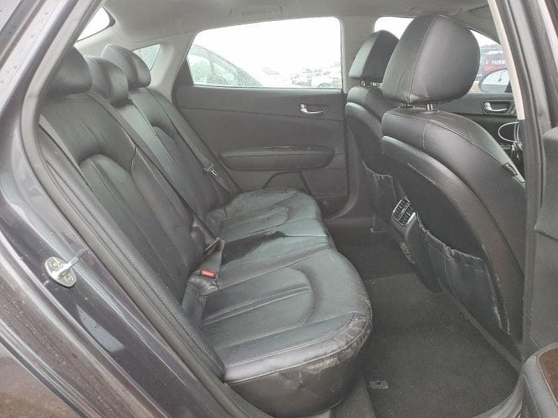 2017 KIA OPTIMA EX 10