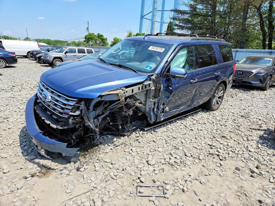 2020 FORD EXPEDITION LIMITED - 1