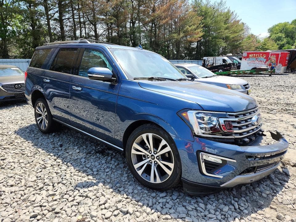 2020 FORD EXPEDITION LIMITED 4