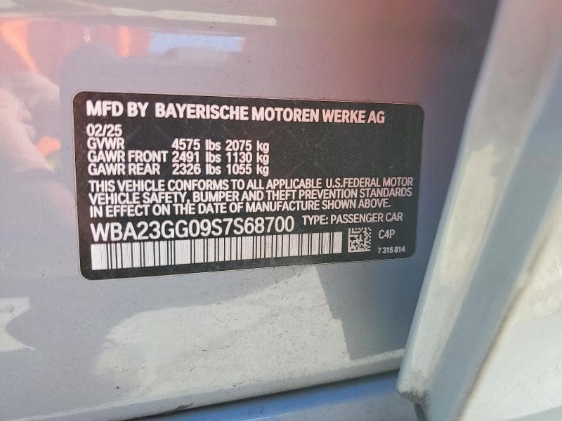 2025 BMW 228XI 12