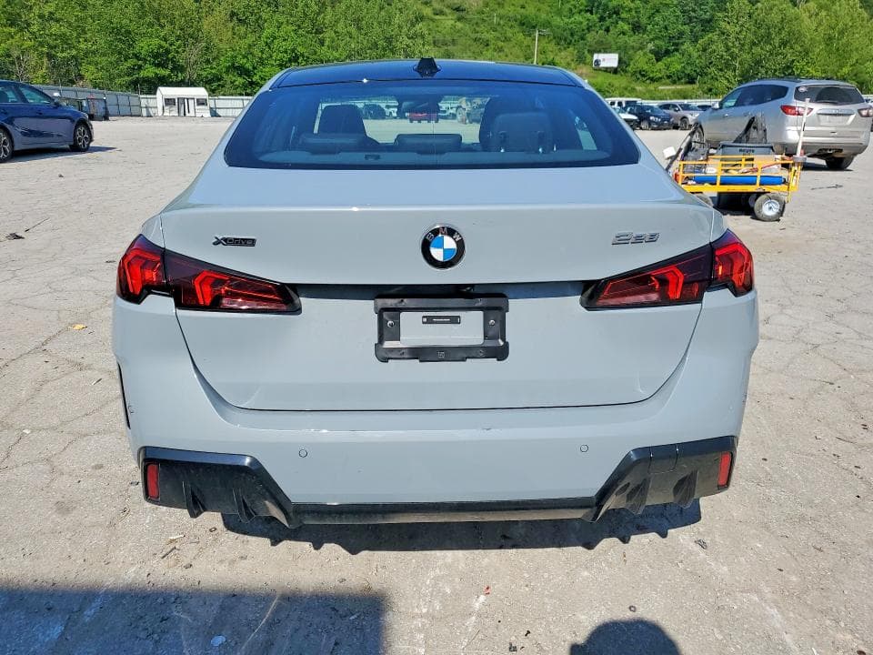 2025 BMW 228XI 6