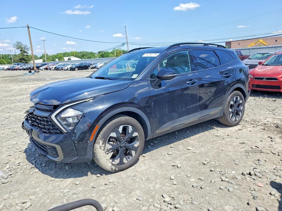 2023 KIA SPORTAGE X LINE - 1