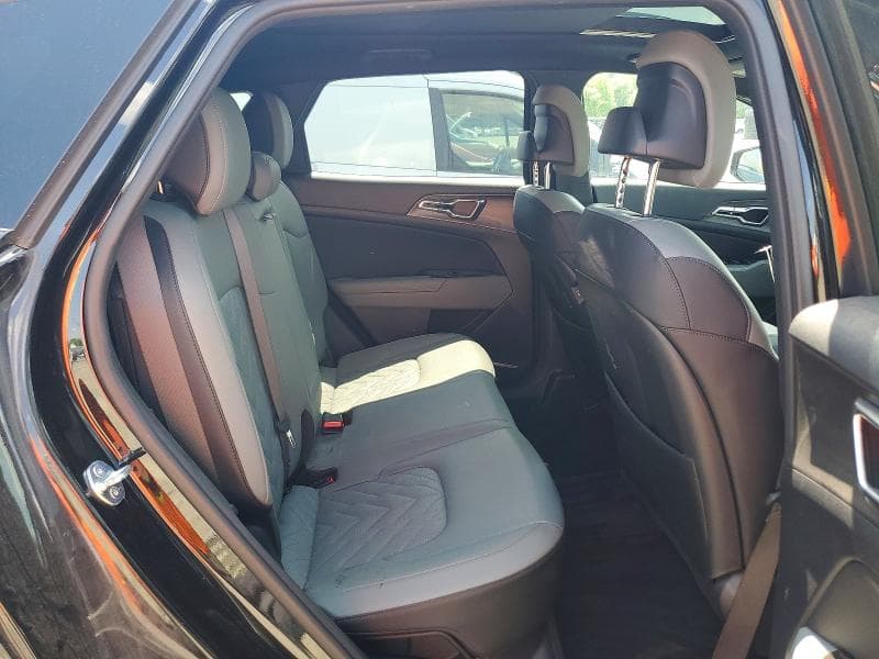 2023 KIA SPORTAGE X LINE 11