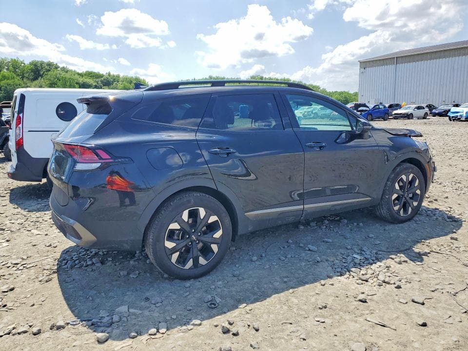 2023 KIA SPORTAGE X LINE 3