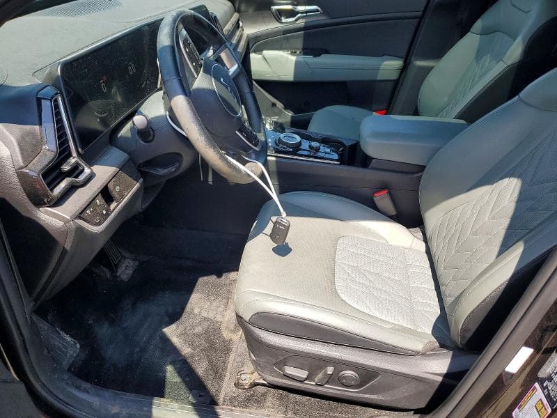 2023 KIA SPORTAGE X LINE 7