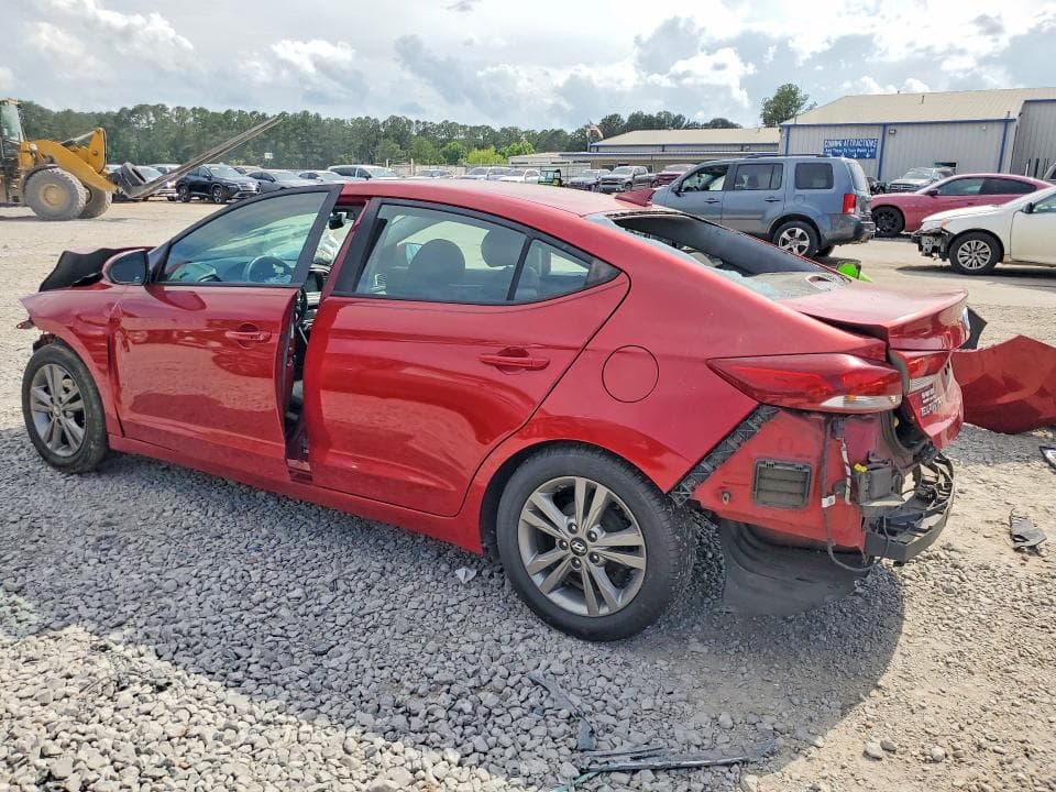 2017 HYUNDAI ELANTRA VALUE EDITION VALUE EDITION 2