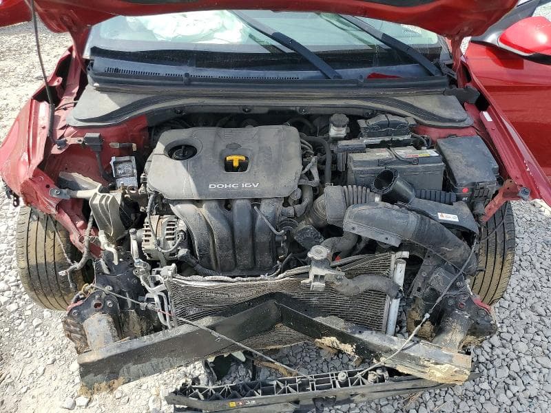 2017 HYUNDAI ELANTRA VALUE EDITION VALUE EDITION 11
