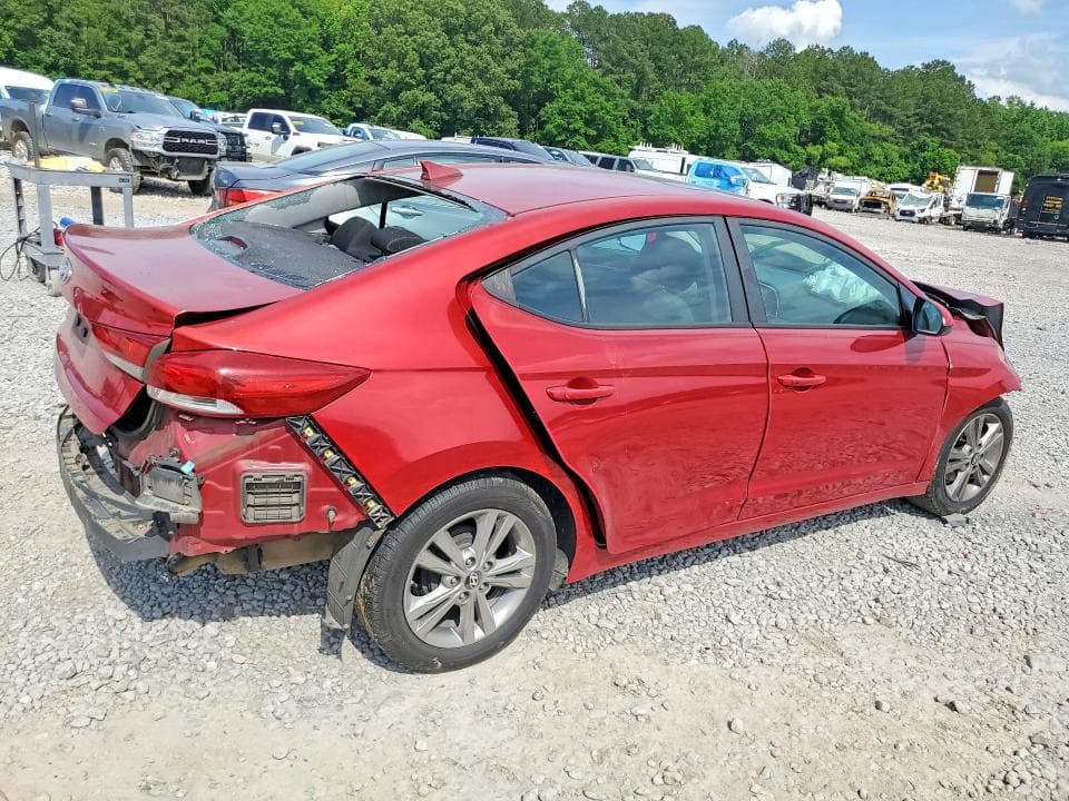 2017 HYUNDAI ELANTRA VALUE EDITION VALUE EDITION 3