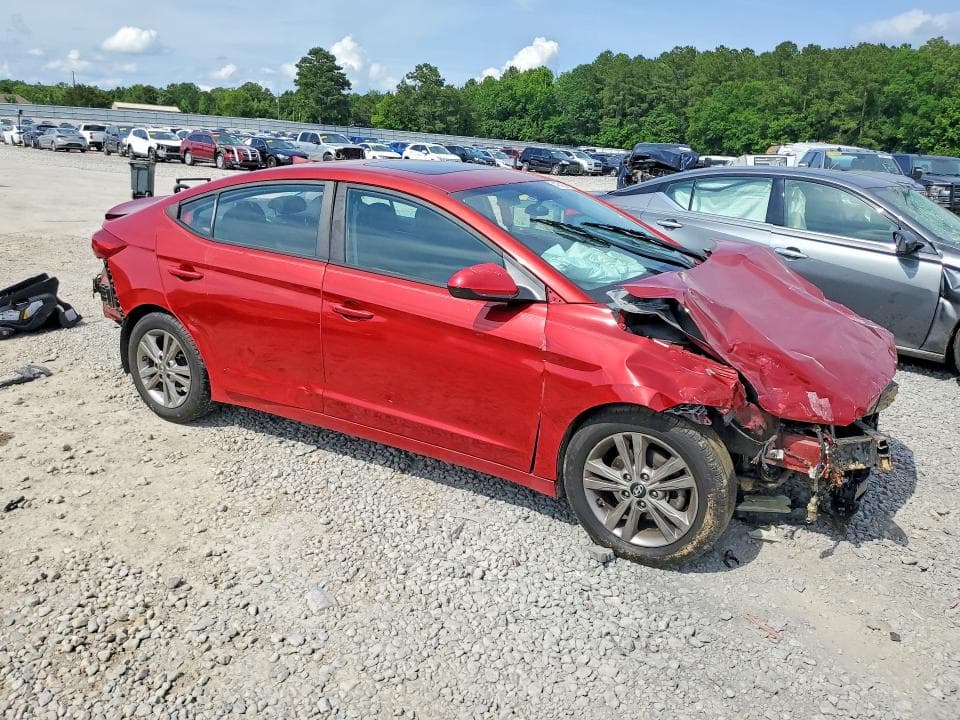 2017 HYUNDAI ELANTRA VALUE EDITION VALUE EDITION 4