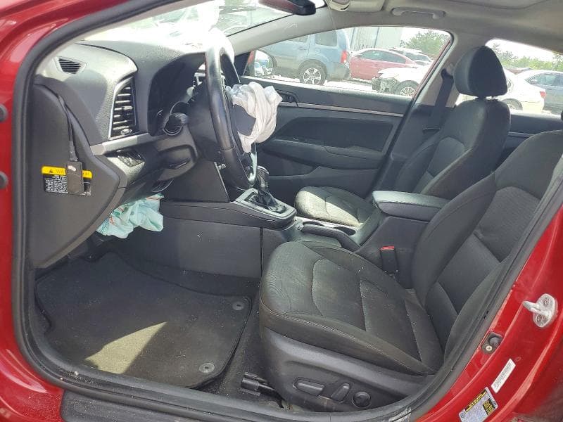 2017 HYUNDAI ELANTRA VALUE EDITION VALUE EDITION 7