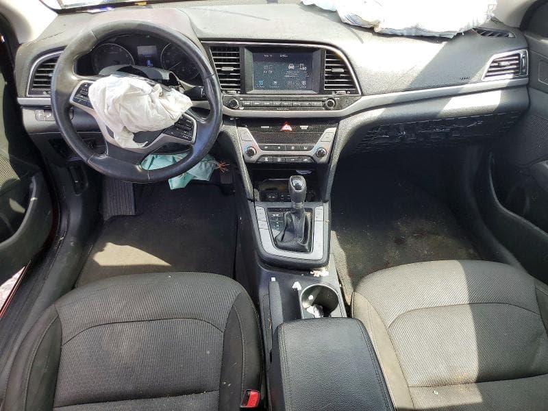 2017 HYUNDAI ELANTRA VALUE EDITION VALUE EDITION 8