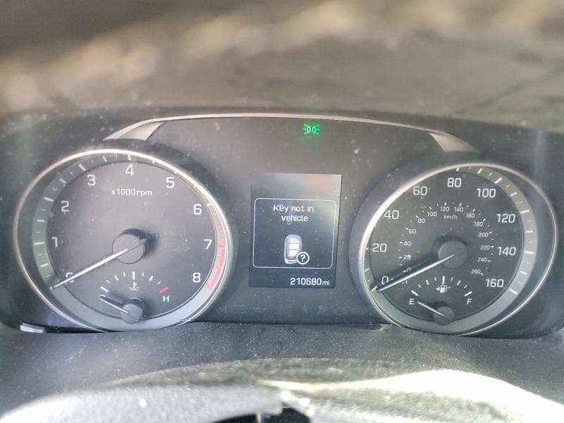 2017 HYUNDAI ELANTRA VALUE EDITION VALUE EDITION 9