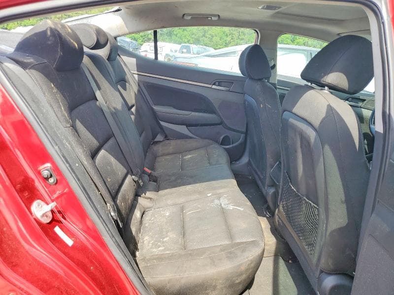 2017 HYUNDAI ELANTRA VALUE EDITION VALUE EDITION 10