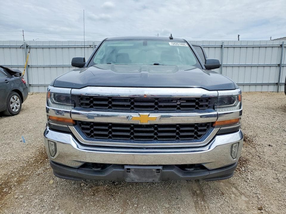 2018 CHEVROLET SILVERADO 5