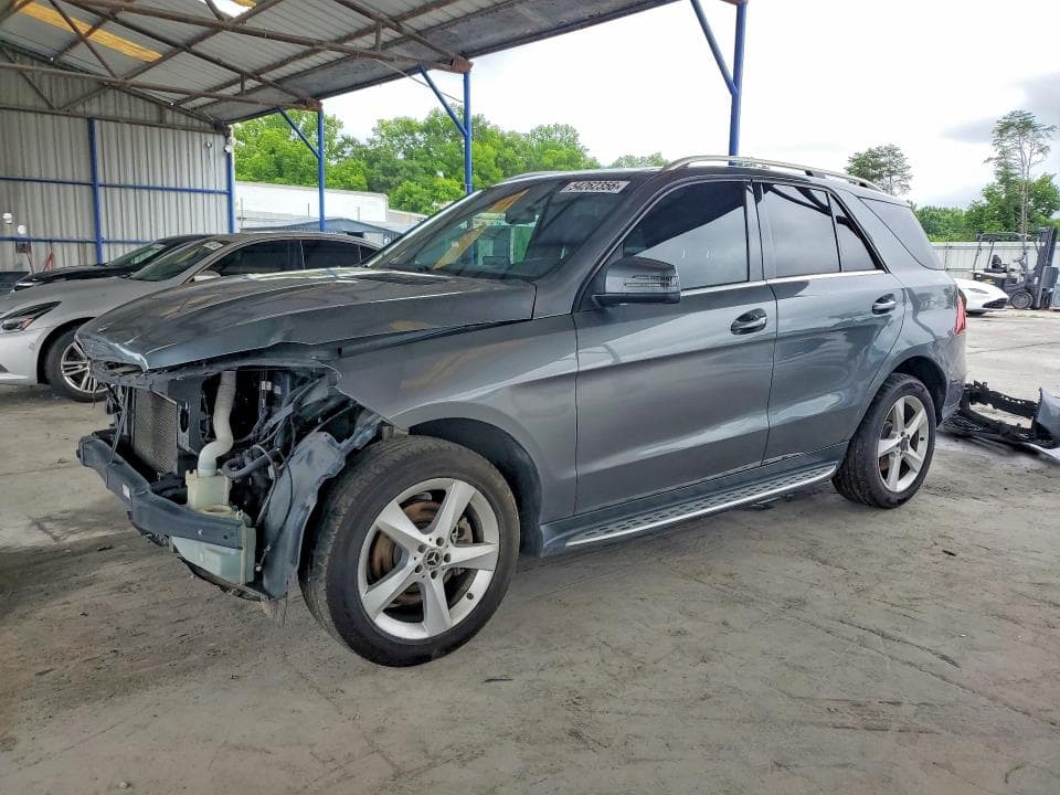 2018 MERCEDES-BENZ GLE 350 350 - 1