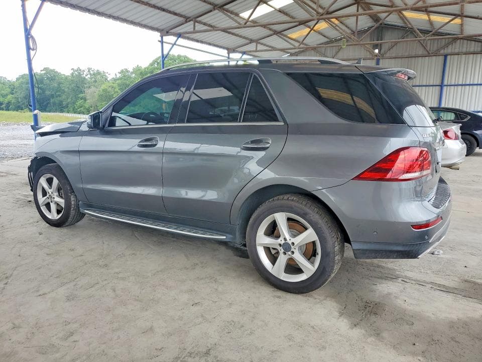 2018 MERCEDES-BENZ GLE 350 350 2
