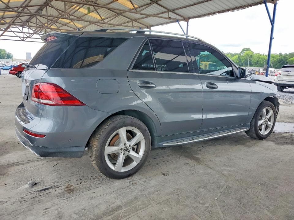 2018 MERCEDES-BENZ GLE 350 350 3