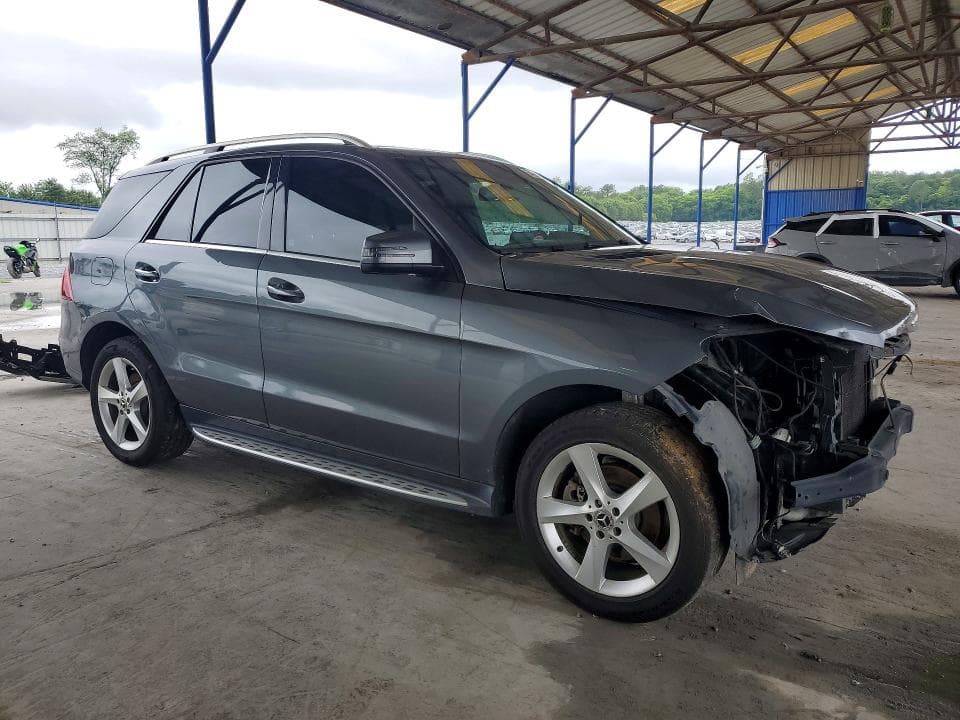 2018 MERCEDES-BENZ GLE 350 350 4