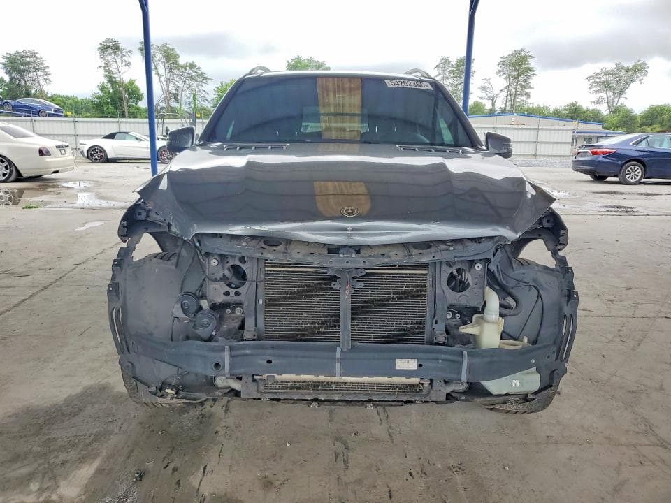2018 MERCEDES-BENZ GLE 350 350 5