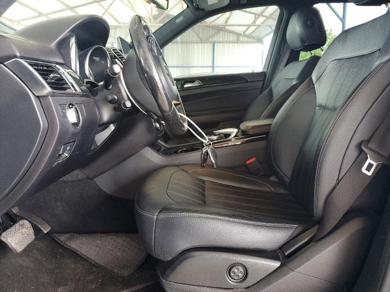 2018 MERCEDES-BENZ GLE 350 350 7