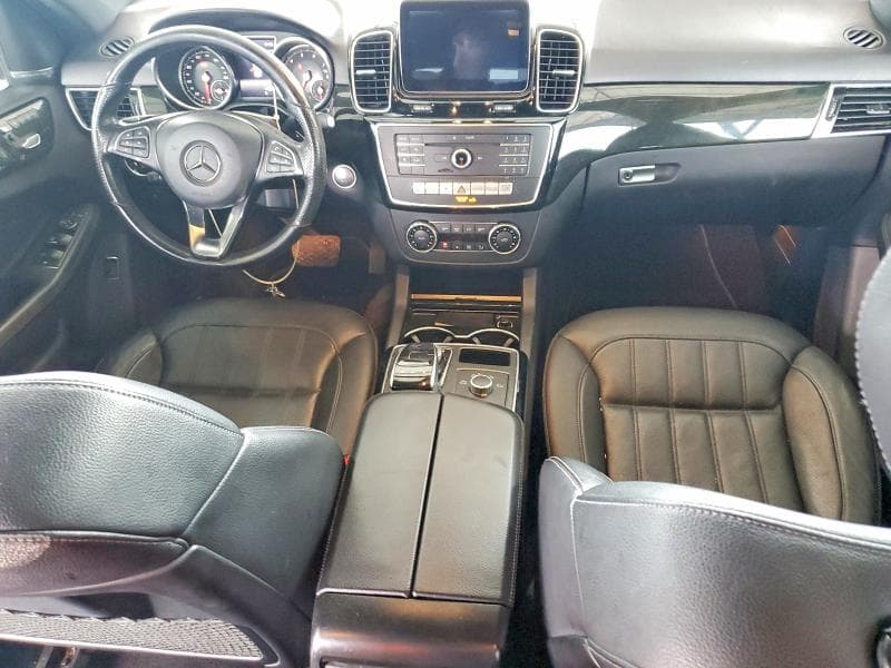 2018 MERCEDES-BENZ GLE 350 350 8