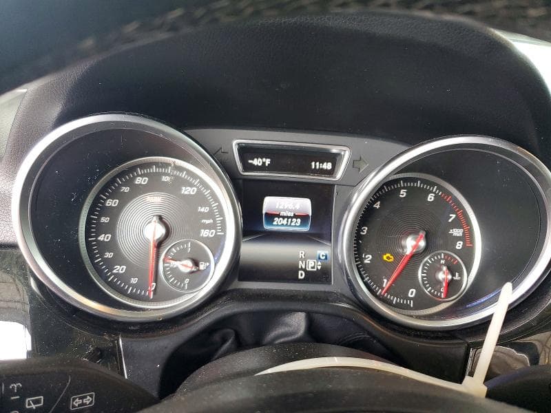2018 MERCEDES-BENZ GLE 350 350 9