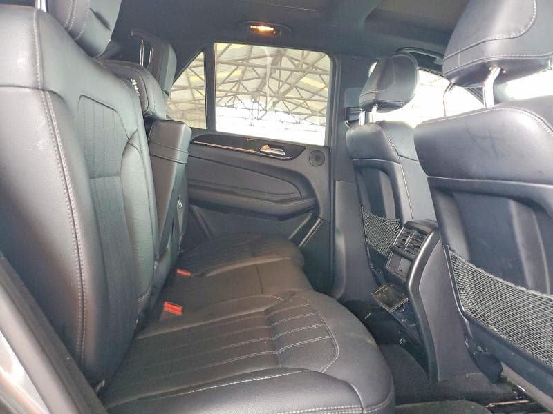 2018 MERCEDES-BENZ GLE 350 350 10