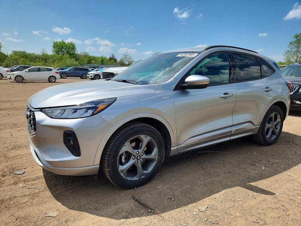 2023 FORD ESCAPE ST LINE SELECT ST LINE SELECT - 1