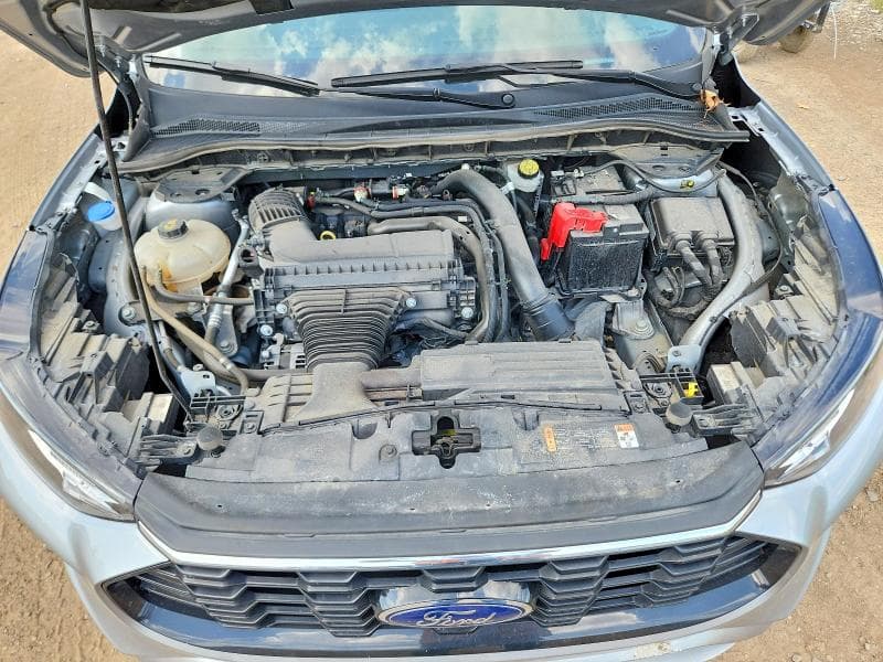 2023 FORD ESCAPE ST LINE SELECT ST LINE SELECT 12